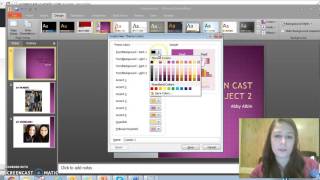 Screen Casting Project 2