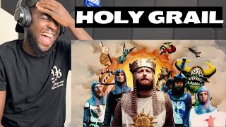 FIRST TIME WATCHING MONTY PYTHON AND THE HOLY GRAIL - PART 1