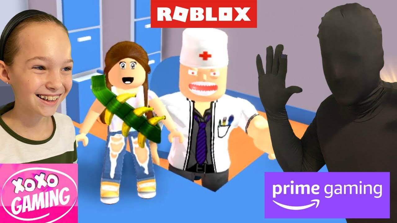 Prime Gaming - You can now deck out your avatar in Roblox with