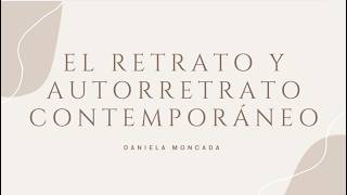 Retrato y autorretrato