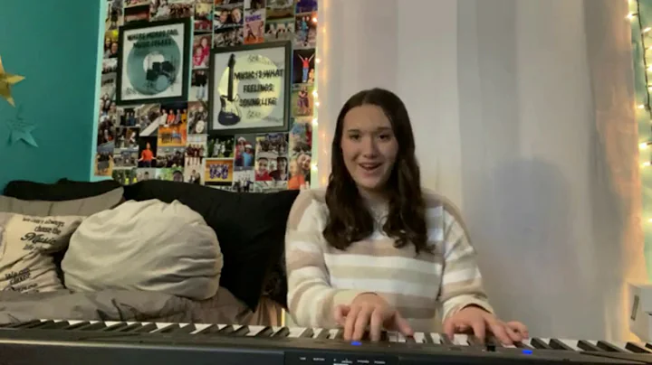 "Wake Up" - Rachel Garvin