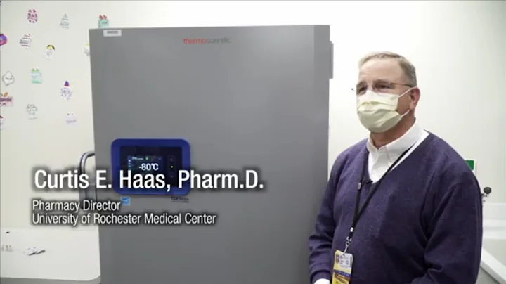 Storing the New Coronavirus Vaccines in Ultracold ...