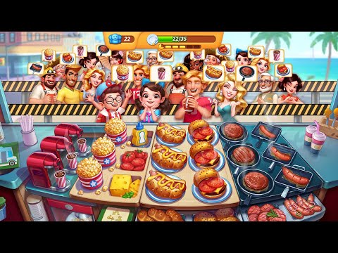 Cooking Center-Restaurant Game
