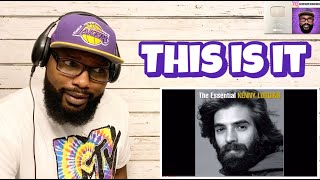 Kenny Loggins - This Is It Reaction