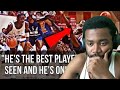 Wow...Just Wow! | That Time When A Non-NBA Michael Jordan Destroyed A Team Of NBA All Stars Reaction