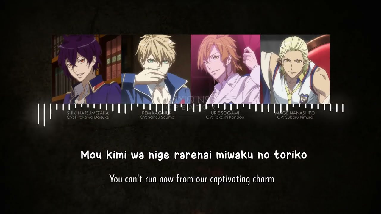 DANCE WITH DEVILS】 Labyrinth of Depravity / Warera Shiko Gakuen