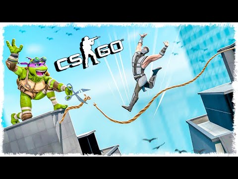 ЗДЕСЬ ОН МЕНЯ НЕ НАЙДЕТ!!! УГАРНЫЙ МАНЬЯК В CS:GO