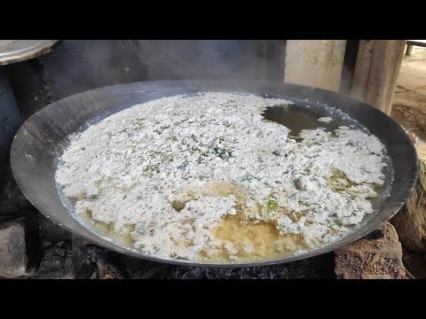 Video ÓC ĐẬU LÀ GÌ | CÁCH LÀM ÓC ĐẬU Ăn Kèm MÈN MÉN của... - youtube