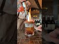 Smoked Old Fashioned