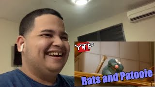 Reaction #65 | YTP | Rats and Patooie