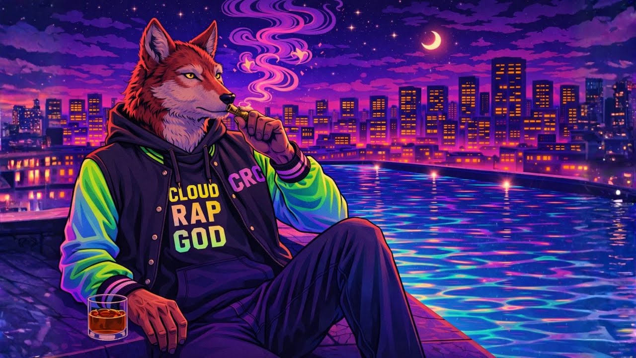 Clouds Over Corners Playlist | 420 Stoner Instrumental Vibes • Late Night Drives & Cloud Rap