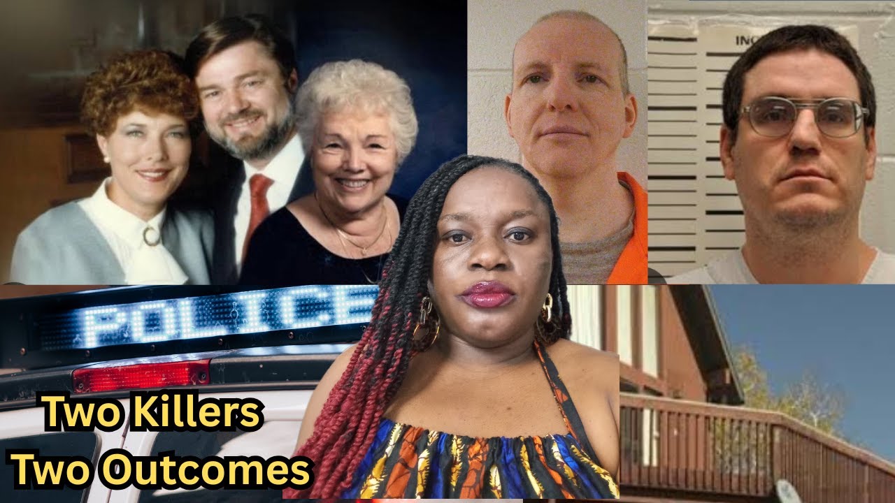 Christmas Cabin Horrors: The Tiede Family Murders