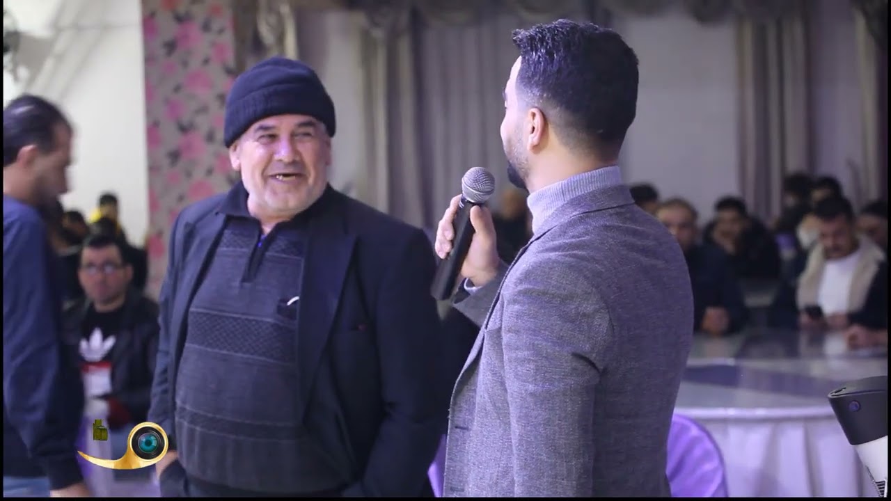 افراح التركمان/بورصة/ حفل زفاف العريس احمد الاحمد  (1)الفنان حسن جان