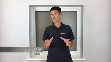 What is the best material for shutters?