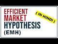 सशक्त बाजार सिद्धांत (EMH) का परिचय & प्रकार 📈