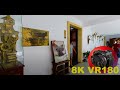 REUNIFICATION PALACE RESIDENCES Ho Chi Minh City Vietnam 8K 4K VR180 3D (Travel Videos ASMR Music)