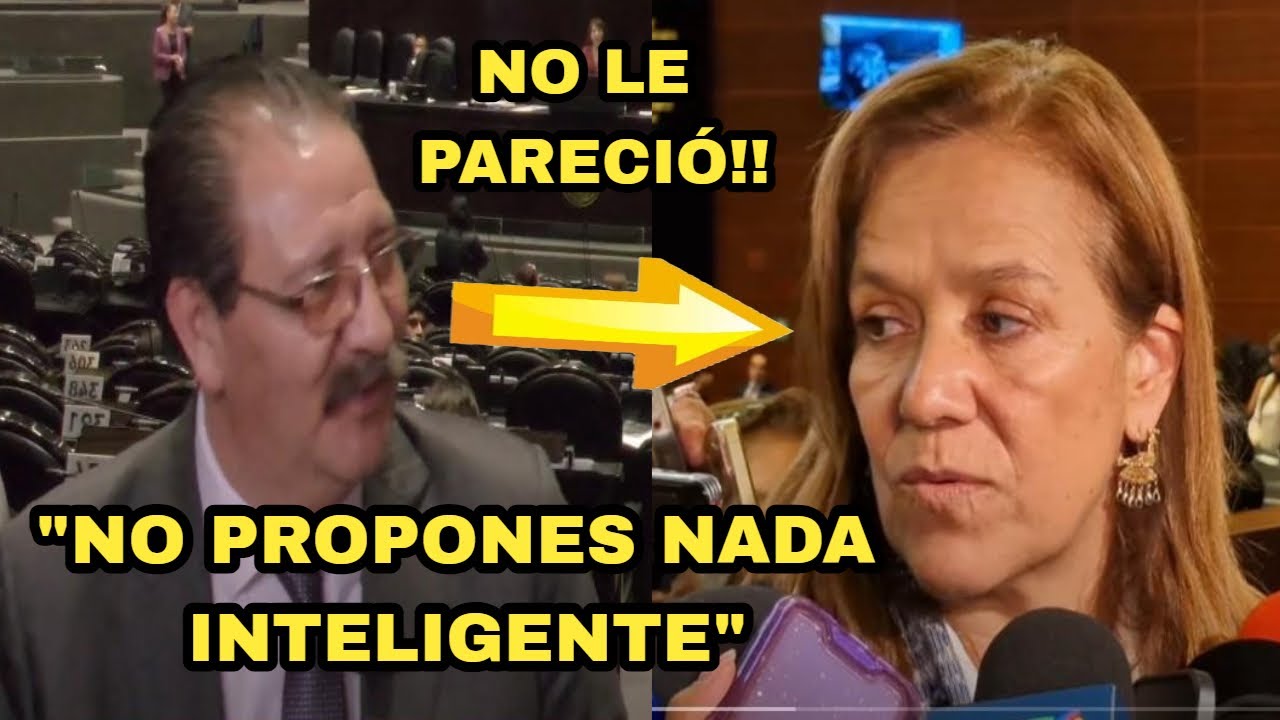 SE ACABÓ! DIPUTADO DEL PT DEJA EN RlDlCULO A ESPOSA DE BOROLAS Y LE ...