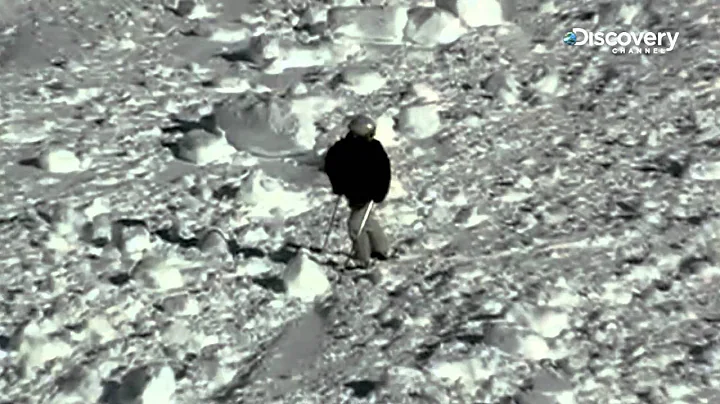 Survived An Avalanche | Bear Grylls: Extreme Survival Caught On Camera