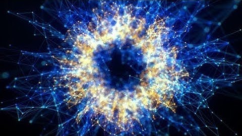 4K Plexus Cinematic Trailer Titles (After Effects template)