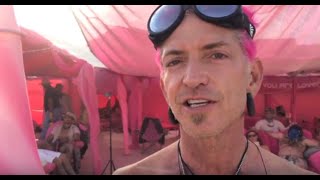 A DIARY OF A TANTRICORN: Chapter 15 - Burning Man...the end?