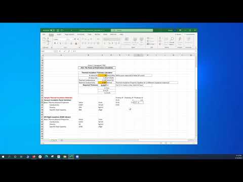 Video: Wall insulation thickness: formulas, calculation features and requirements