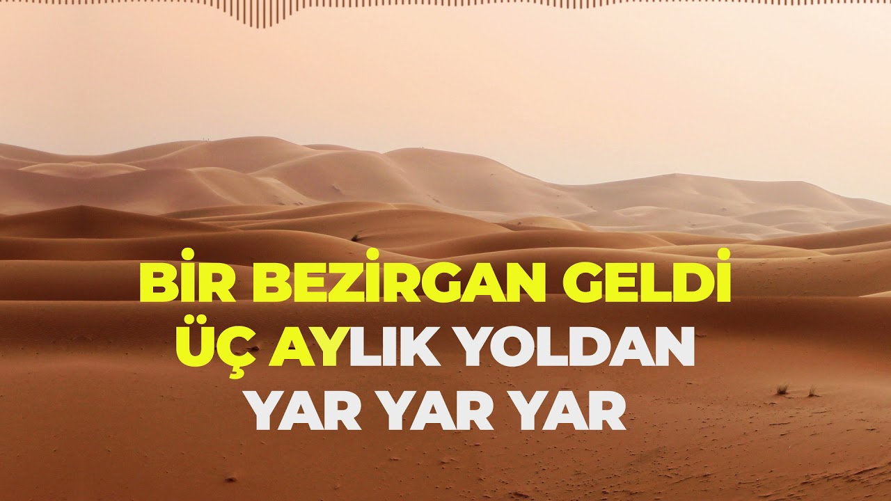 Ağlar Yakup Ağlar Yusufum Deyu | Yeni İlahi Tuğrulhan Şen