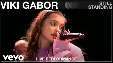 Viki Gabor - Still Standing (Live Performance | VEVO)