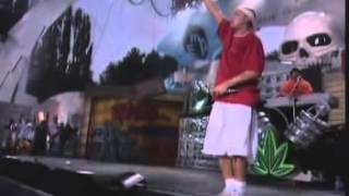 Eminem - The Real Slim Shady (Live at The Up In Smoke Tour)