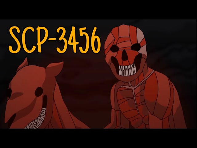 SCP-3456  Villains+BreezeWiki