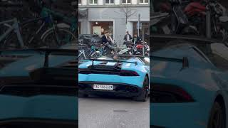 Lambo or Ferrari? #lamborghini #ferrari #lamborghinni #lamborghiniaventador #lamborghinihuracan