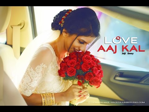 | 2017 | Kerala Romantic Christian Wedding Highlight | Joji-Emey | From Crystalline