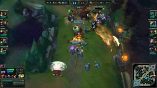 Autoattacking while stunned - Caitlyn and Veigar
