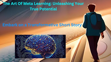 The Art Of Meta Learning Unleashing Your True Potential