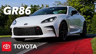 2023 Toyota GR86 Overview | Toyota