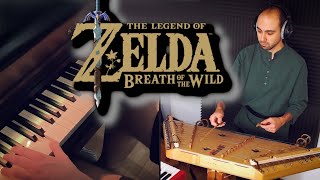 Divine Beast Vah Naboris - Zelda BotW for Hammered Dulcimer and Piano