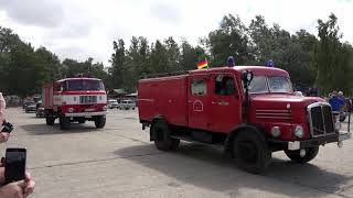 Ostblocktreffen Pütnitz Parade 2018