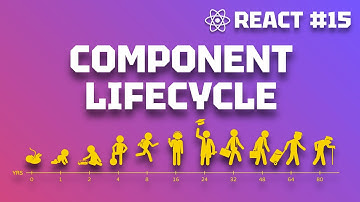 React с Нуля 15: Component Lifecycle Полное руководство. Жизненный цикл компоненты