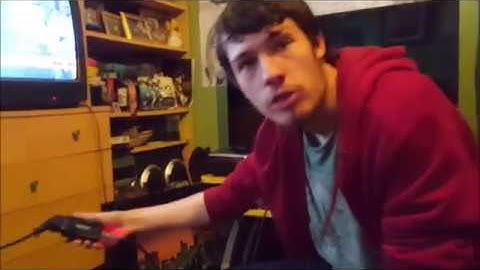 How to Hook a Laptop or PC up to a (CRT TV Set) Tutorial - 2019