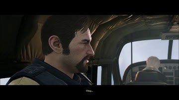 #8 A Way Out - Chapter 4: Vengeance - Free Fall