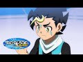 Yūjou Beyblade Burst Evolution Episode 48 Season 2 