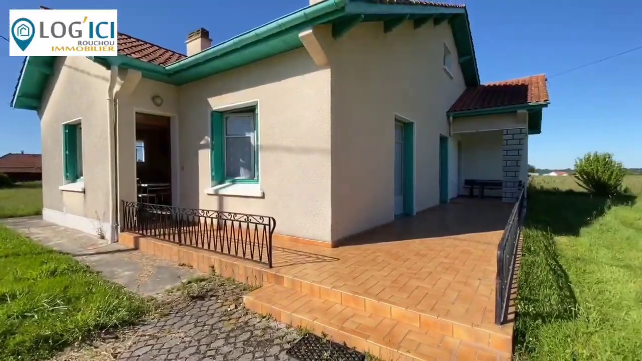 Maison à vendre - Secteur THEZE