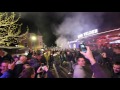 Velden by night - Wörthersee 2016 - Gumi Burnout - YouTube