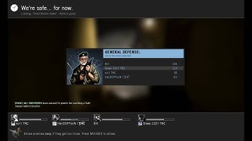 Left 4 Dead Custom Map Gameplay - Dead Before Dawn pt 2