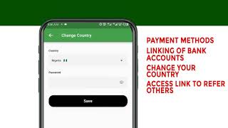 Famous Run App Demo + Features Update Profile