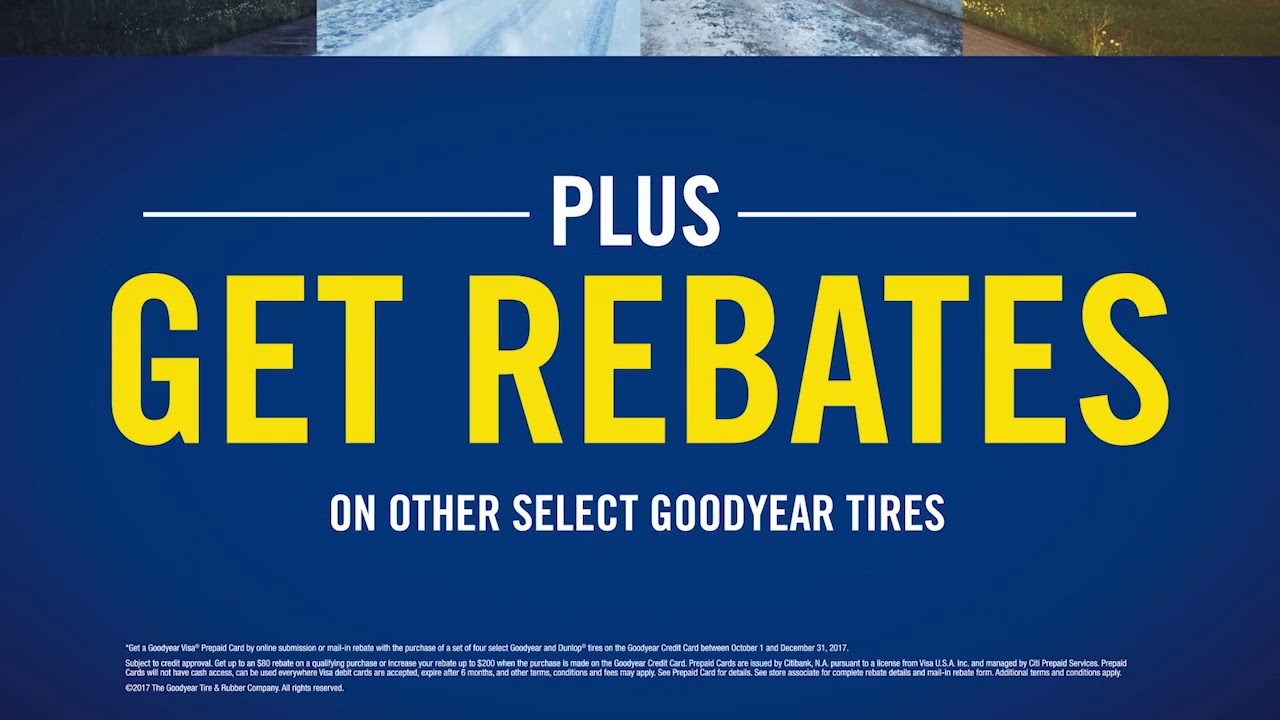 Goodyear Weather Ready Tires Huntington Station Tires YouTube