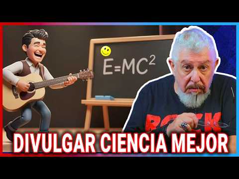 Necesitamos mejor divulgación científica que nunca... ¿la tenemos?