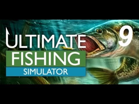 Ultimate Fishing Simulator, How To Reset Lake And Got Fish