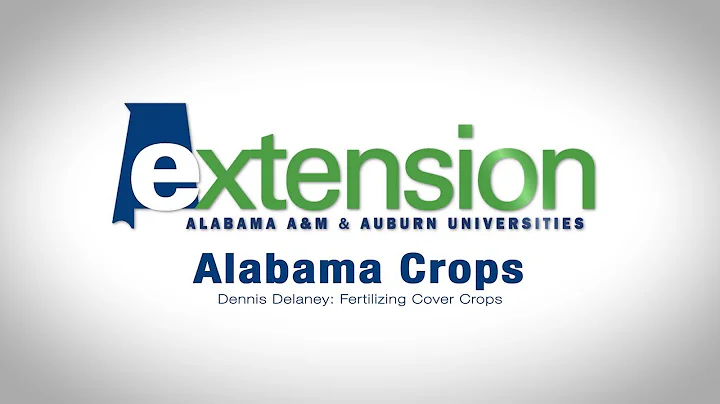 Dennis Delaney - Fertilizing Cover Crops