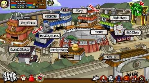 nija saga error loading! help me pls