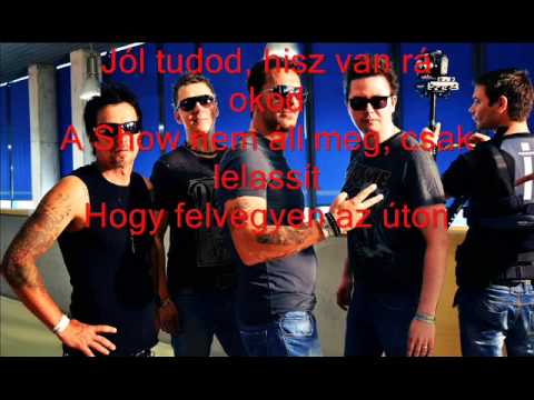 Machine Mouse - Pofoz Az élet (lyrics)